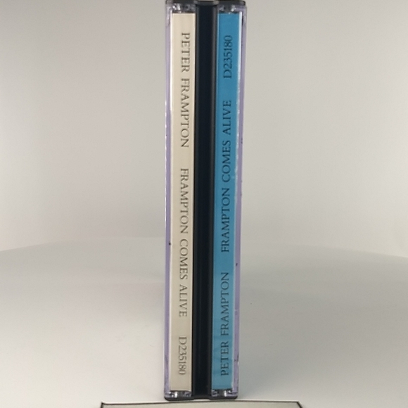Frampton Comes Alive Double CD Set - Picture 13 of 17